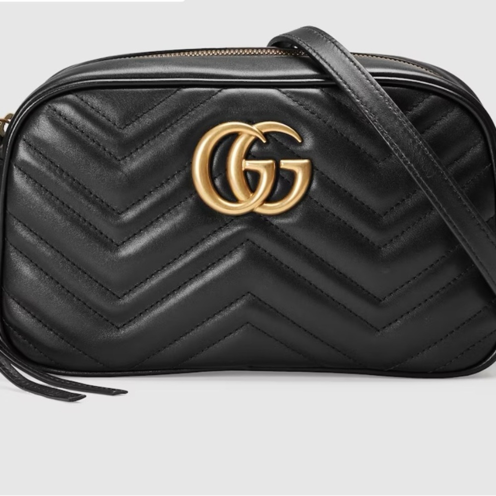 Gucci | Shoulder Bag | GG Marmont Small Matelasse Shoulder Bag